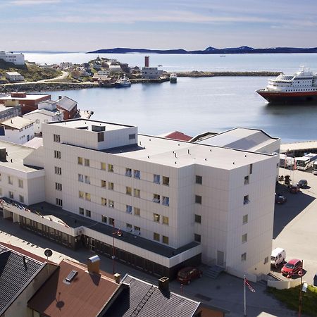 Scandic Honningsvåg Dış mekan fotoğraf