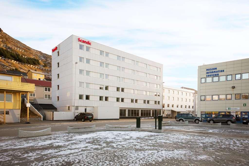 Scandic Honningsvåg Dış mekan fotoğraf