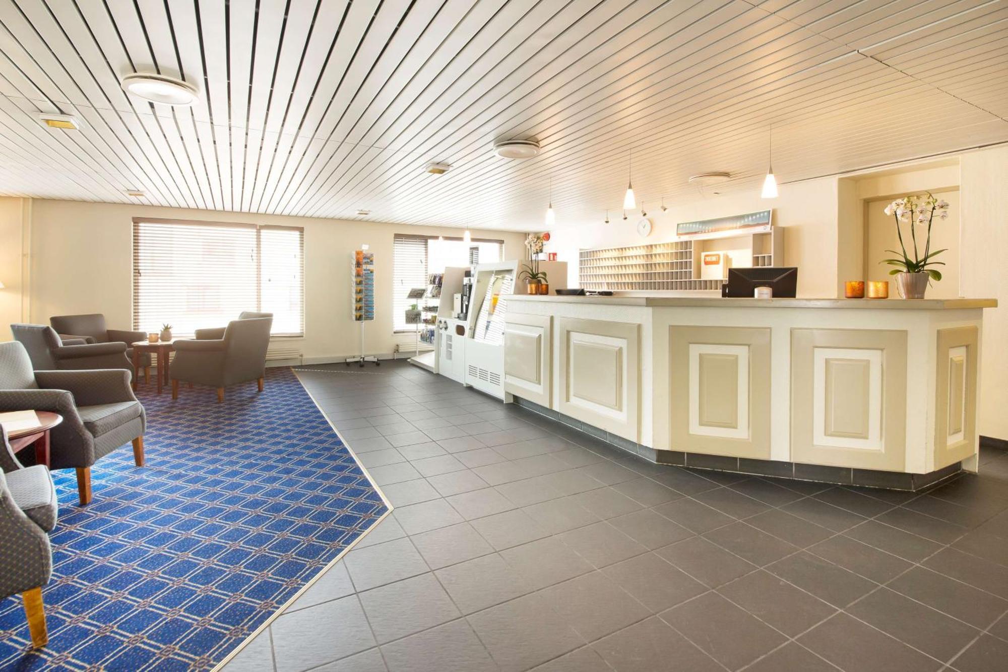 Scandic Honningsvåg Dış mekan fotoğraf