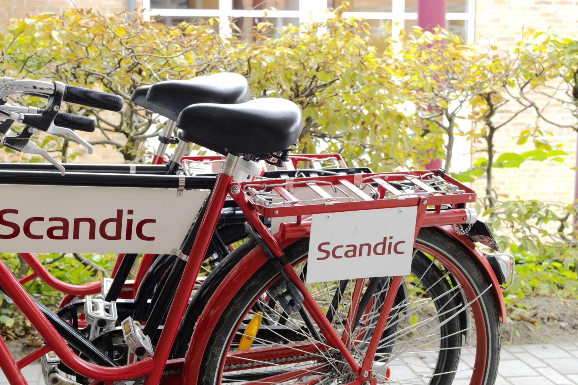 Scandic Honningsvåg Dış mekan fotoğraf