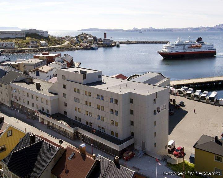 Scandic Honningsvåg Dış mekan fotoğraf